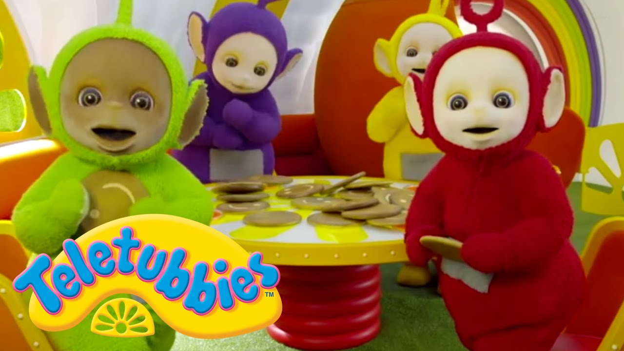 Teletubbies Nederlands | Salto | kinder programmas | tekenfilms | animatie | 1537