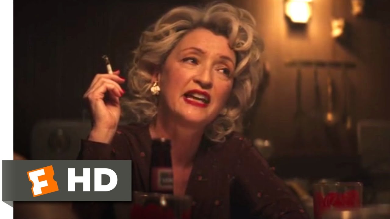Let Him Go (2020) - Dangerous Dinner Scene (3/10) | Movieclips