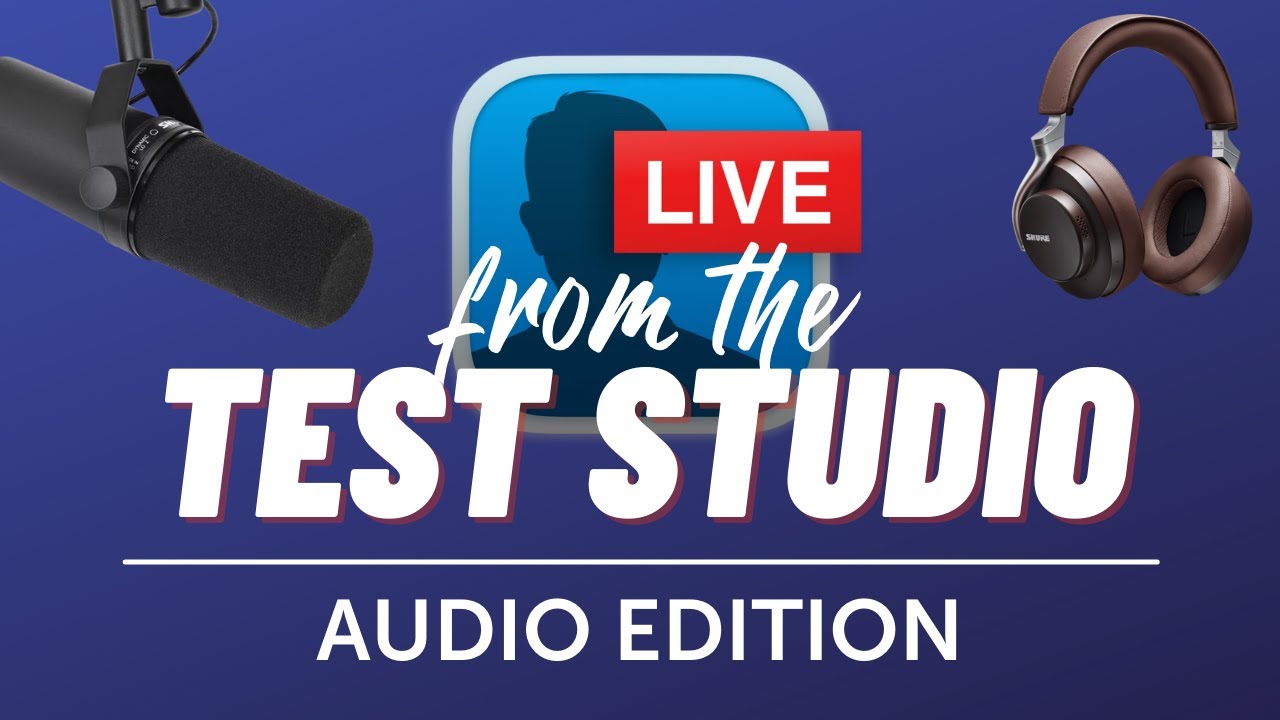 All About Audio: Getting the Best Sound for your Videos & Live Streams