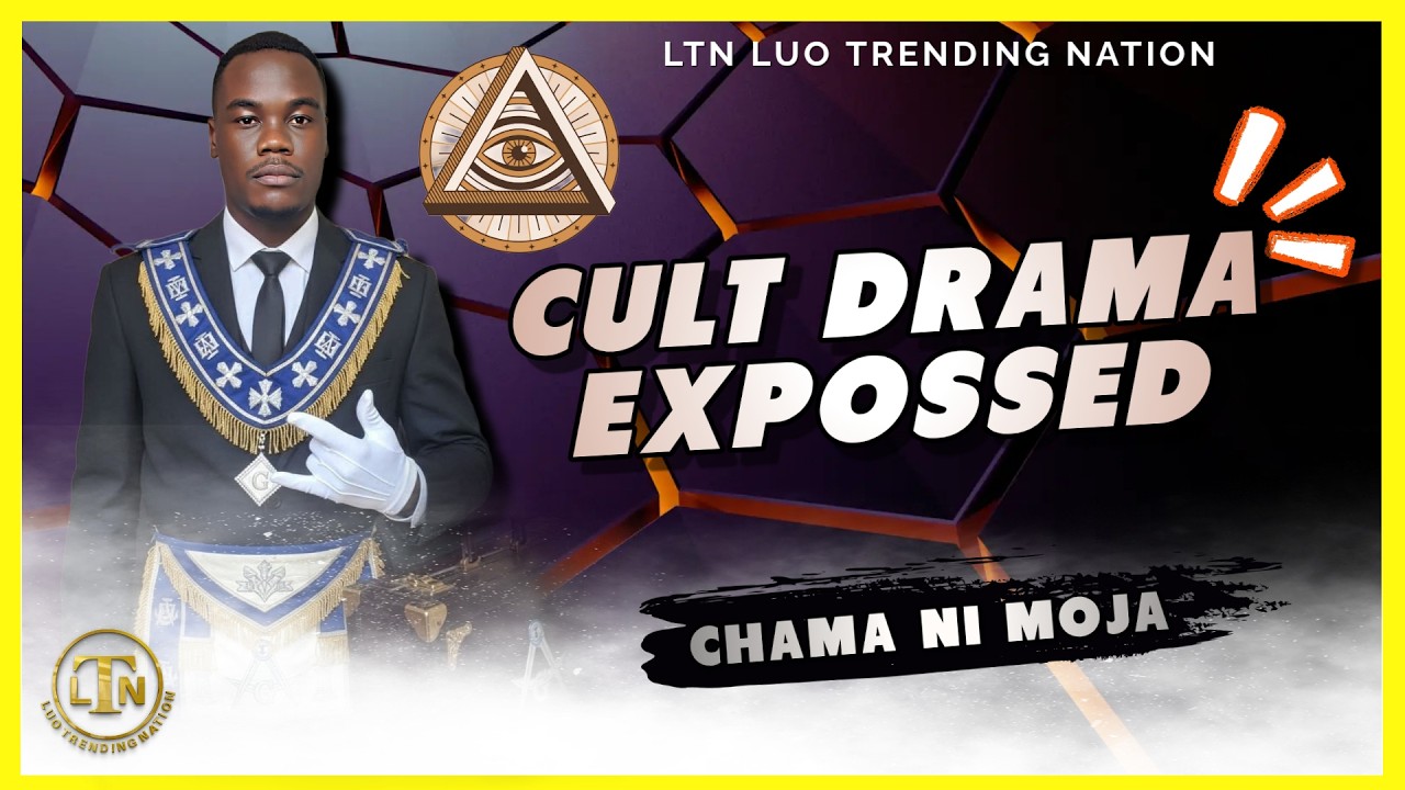 CHAMA NI MOJA MAAMUZI NI YAKO