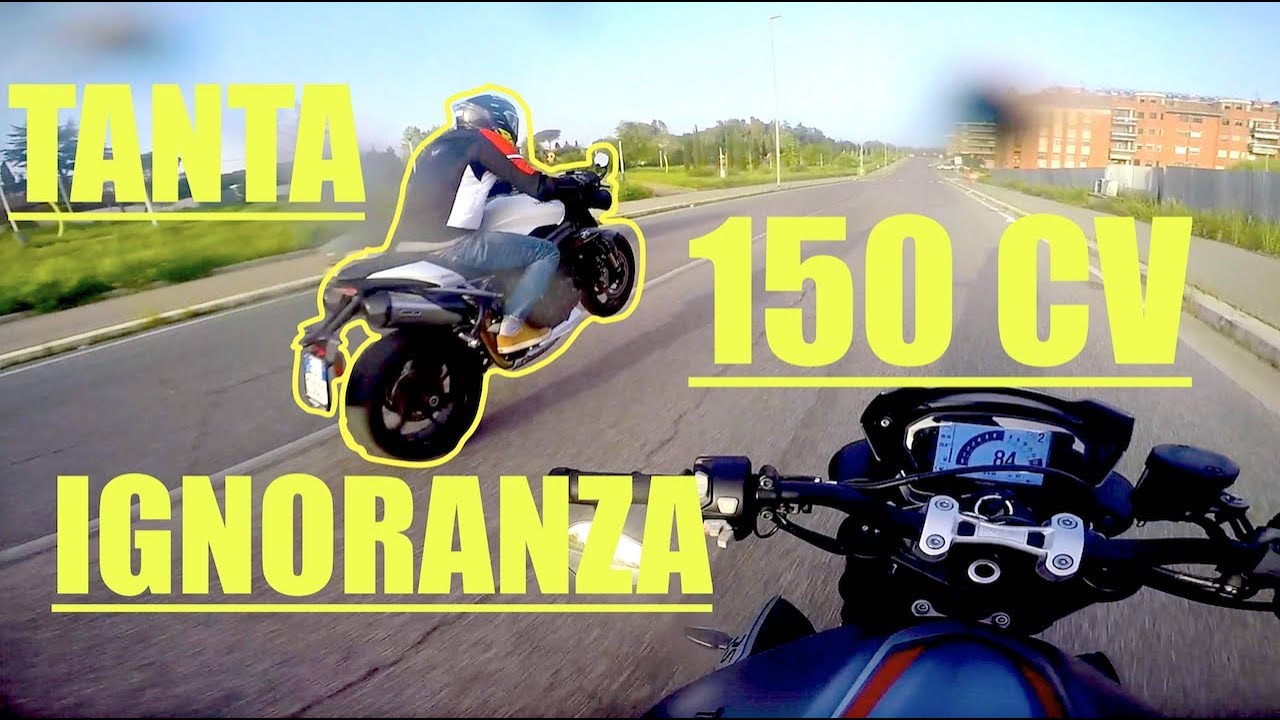 TEST RIDE TRIUMPH SPEED TRIPLE 1050 RS 2018 EP. 2