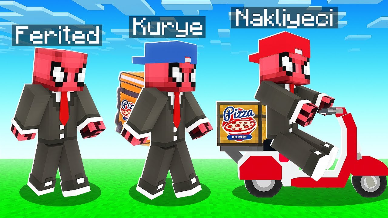 FERİTED VS MİNECRAFT #329