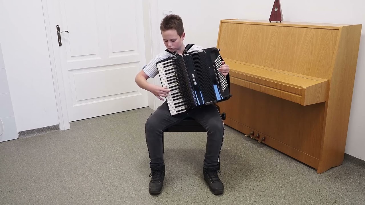 Oleg Viktorovič Gamayunov - Excercise (Adam Matis)