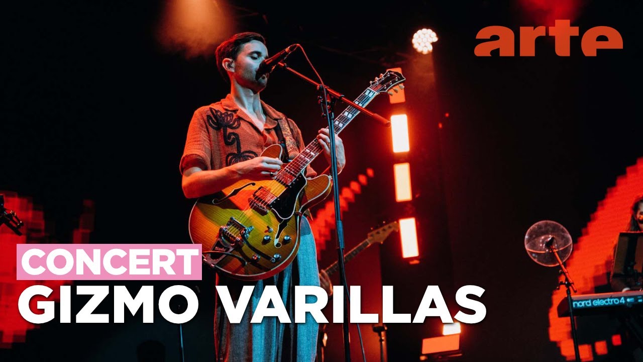Gizmo Varillas - Reeperbahn Festival Collide 2025 - ARTE Concert