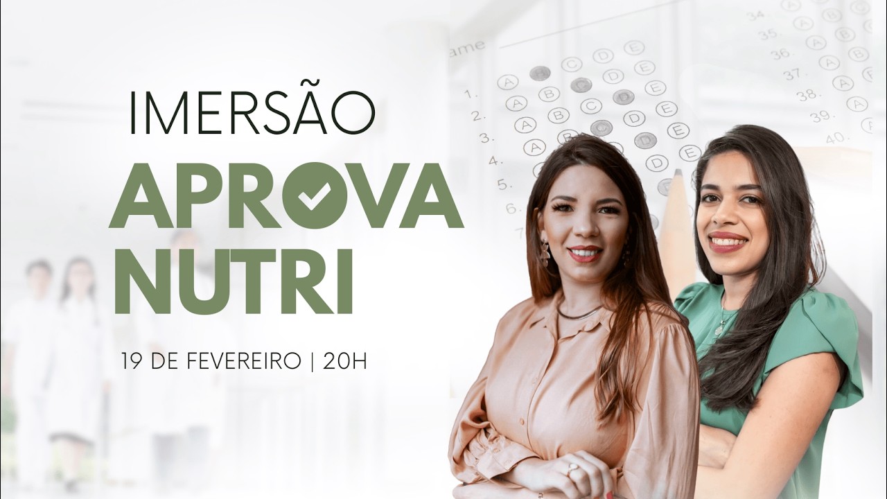 Imersão Aprova Nutri