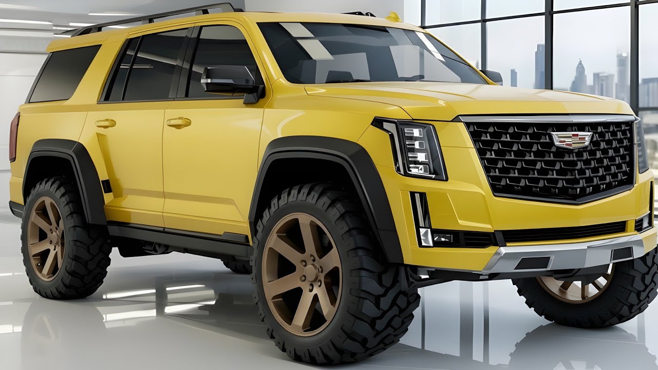 2026 Cadillac DeVille X – The Ultimate Return of American Luxury