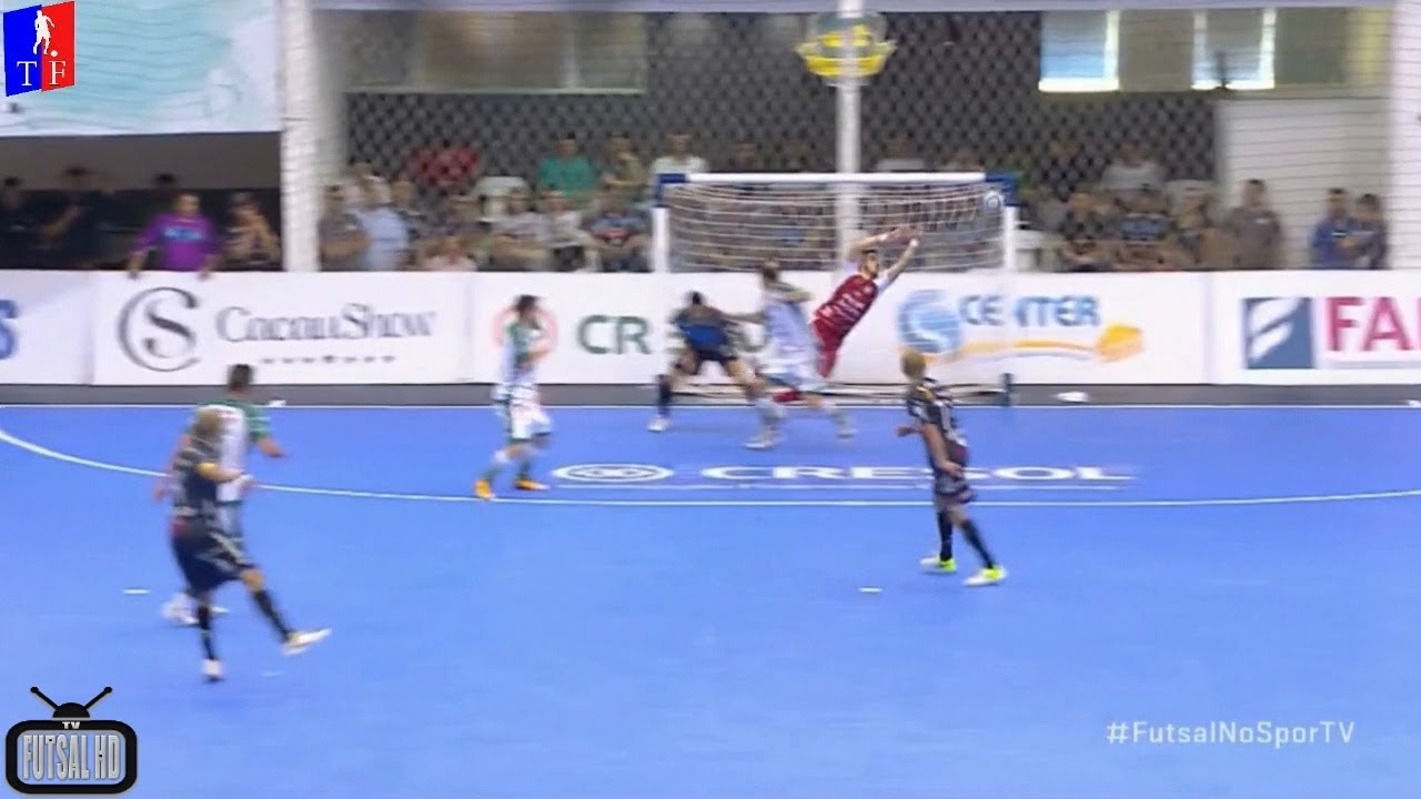 Oitavas de Final | Gols Pato X Marreco | Jogo de Volta | LNF 2018 (20/10/2018)
