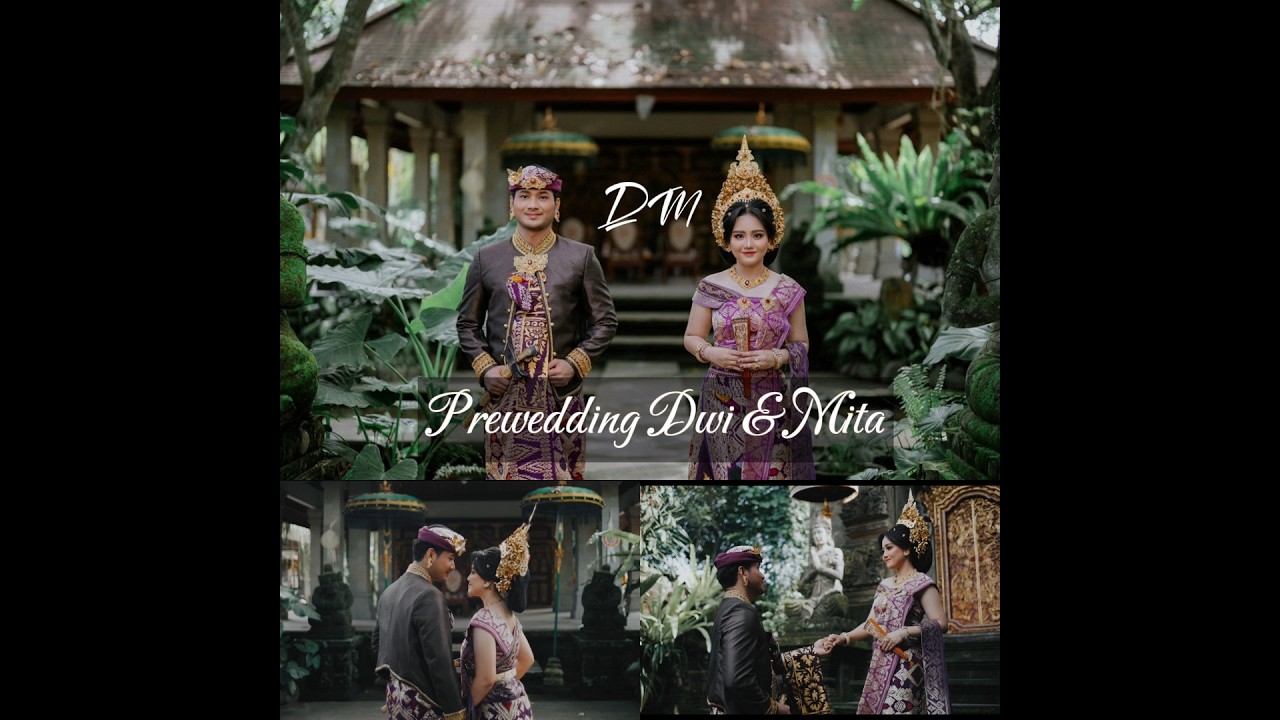 PREWEDDING OF DWI & MITA