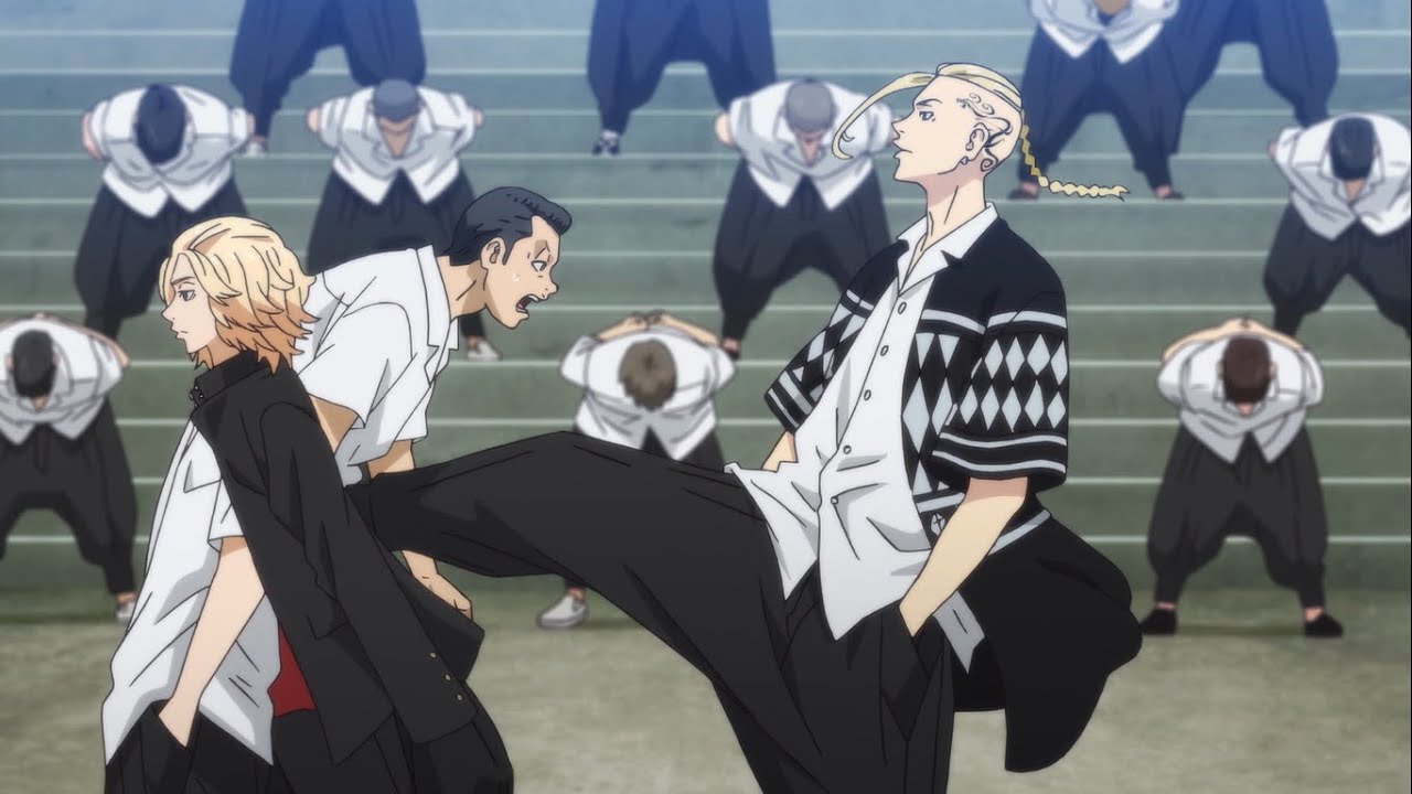 Tokyo Revengers「AMV」– Fairytale