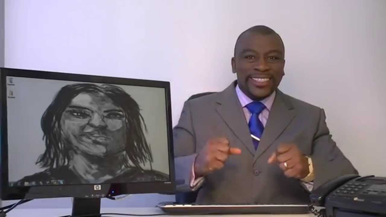 Tyrone Says Adam Gordon Is Scrub At Dark Souls