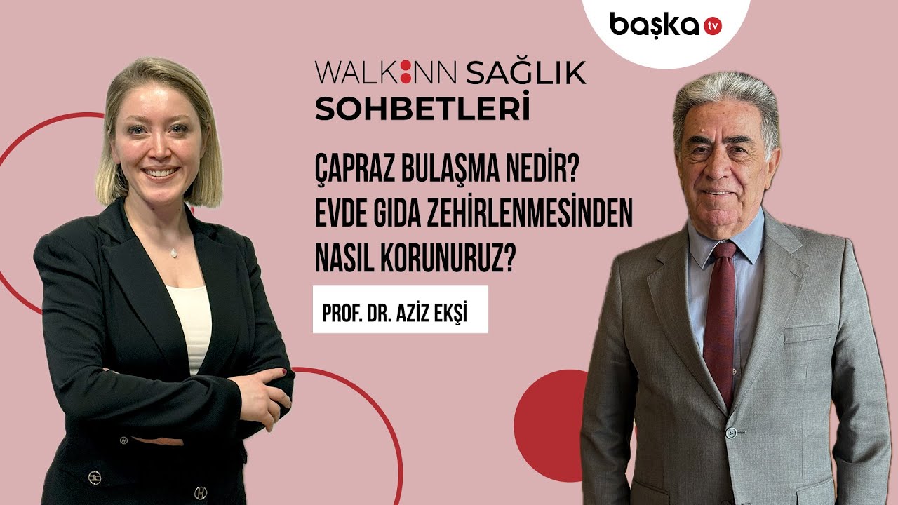 Çapraz Bulaşma Nedir? Evde Gıda Zehirlenmesinden Nasıl Korunuruz?