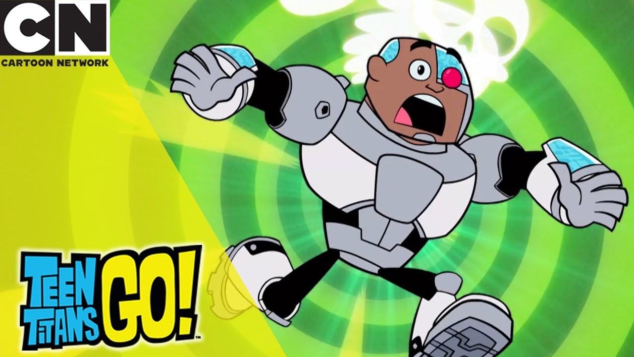 Teen Titans Go! | Transformation Chamber: Monsters | Cartoon Network UK