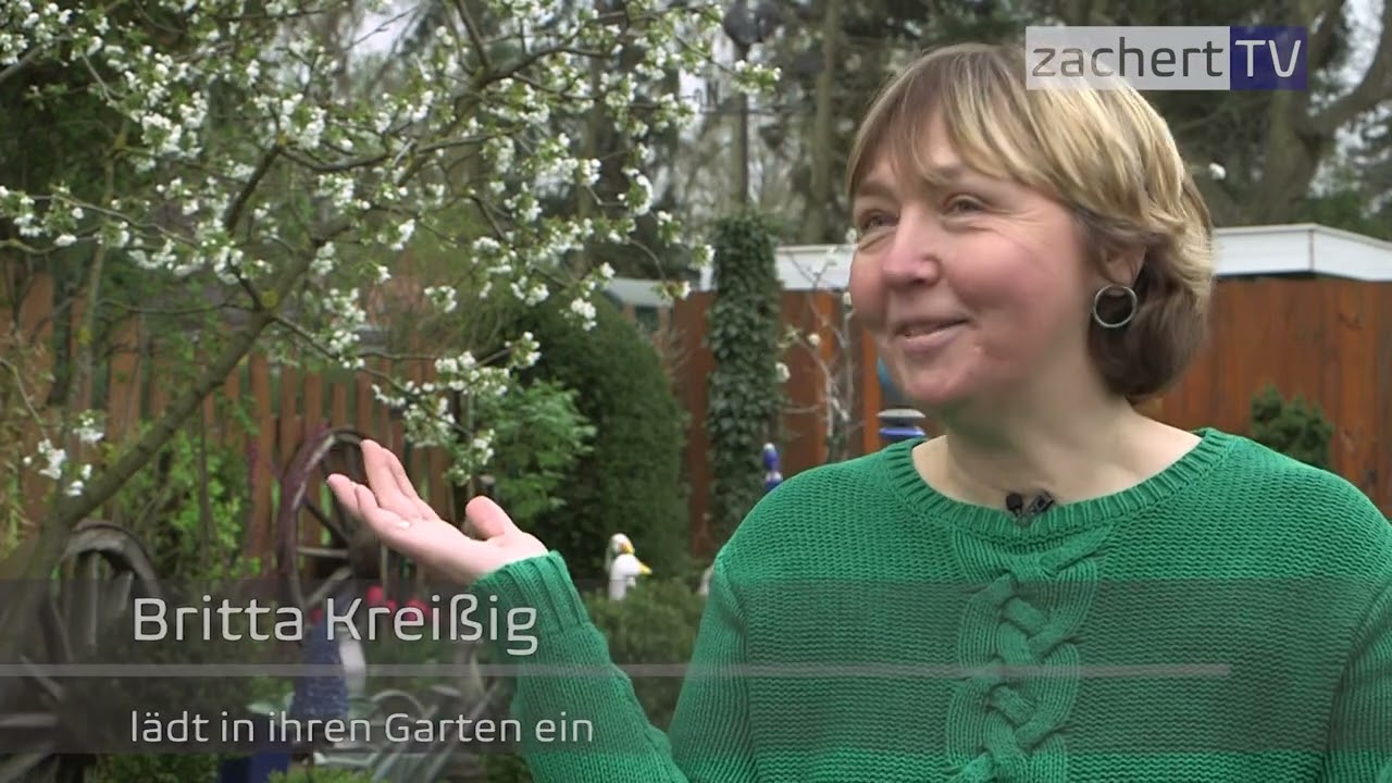 Der Wochenendtipp - Der Tag des offenen Gartens feiert dieses Wochenende sein #aftercorona #comeback