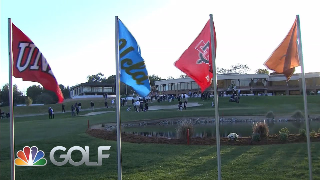 College golf highlights: Southwestern Invitational, Round 2 | Golf Channel