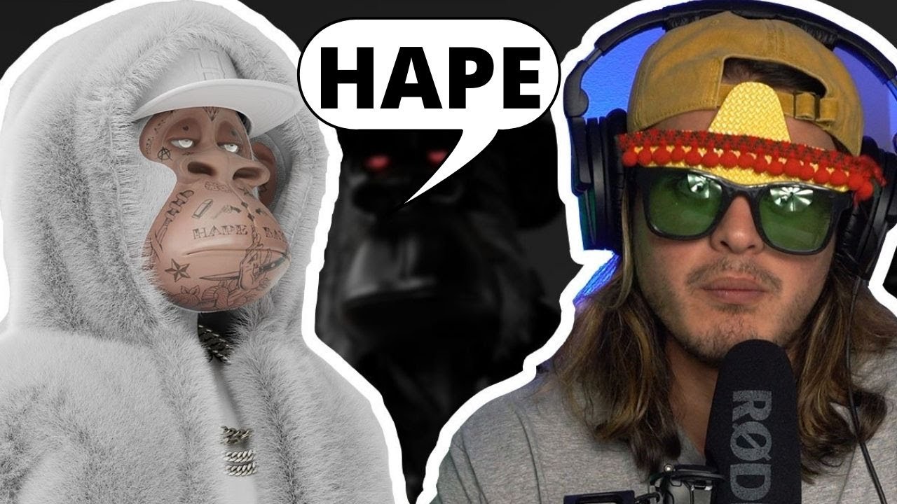 HAPEBEAST NFT Brutally Honest REVIEW ep. 22 (MOST HYPED NFT PROJECT)