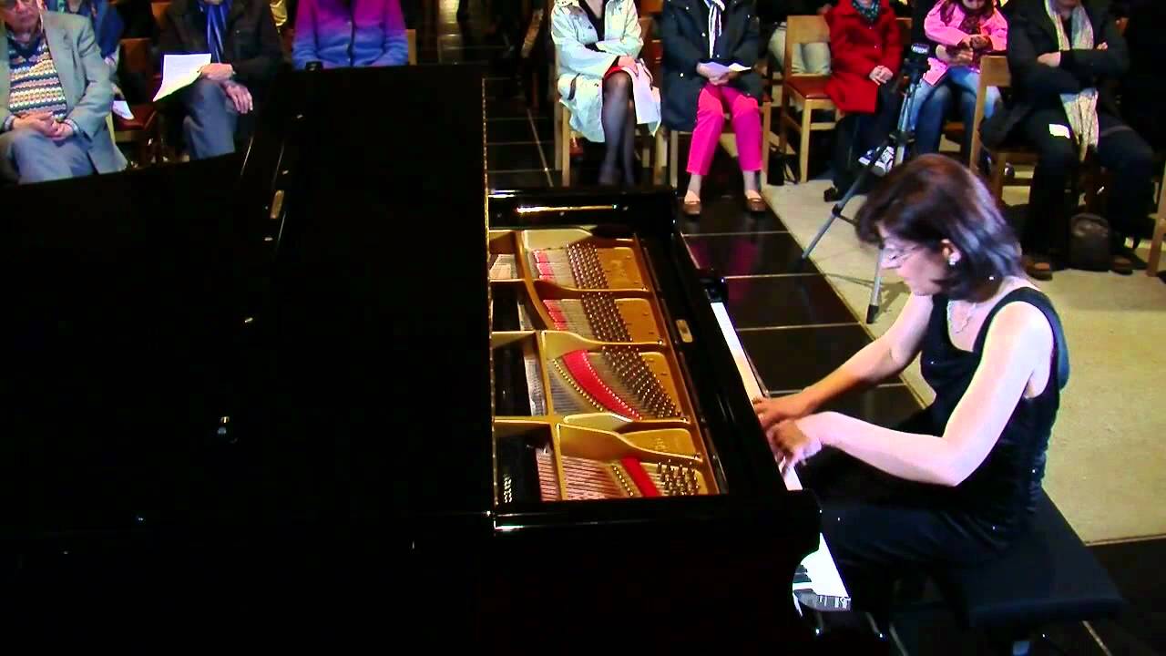 Rachmaninoff - Sulafa Haddad