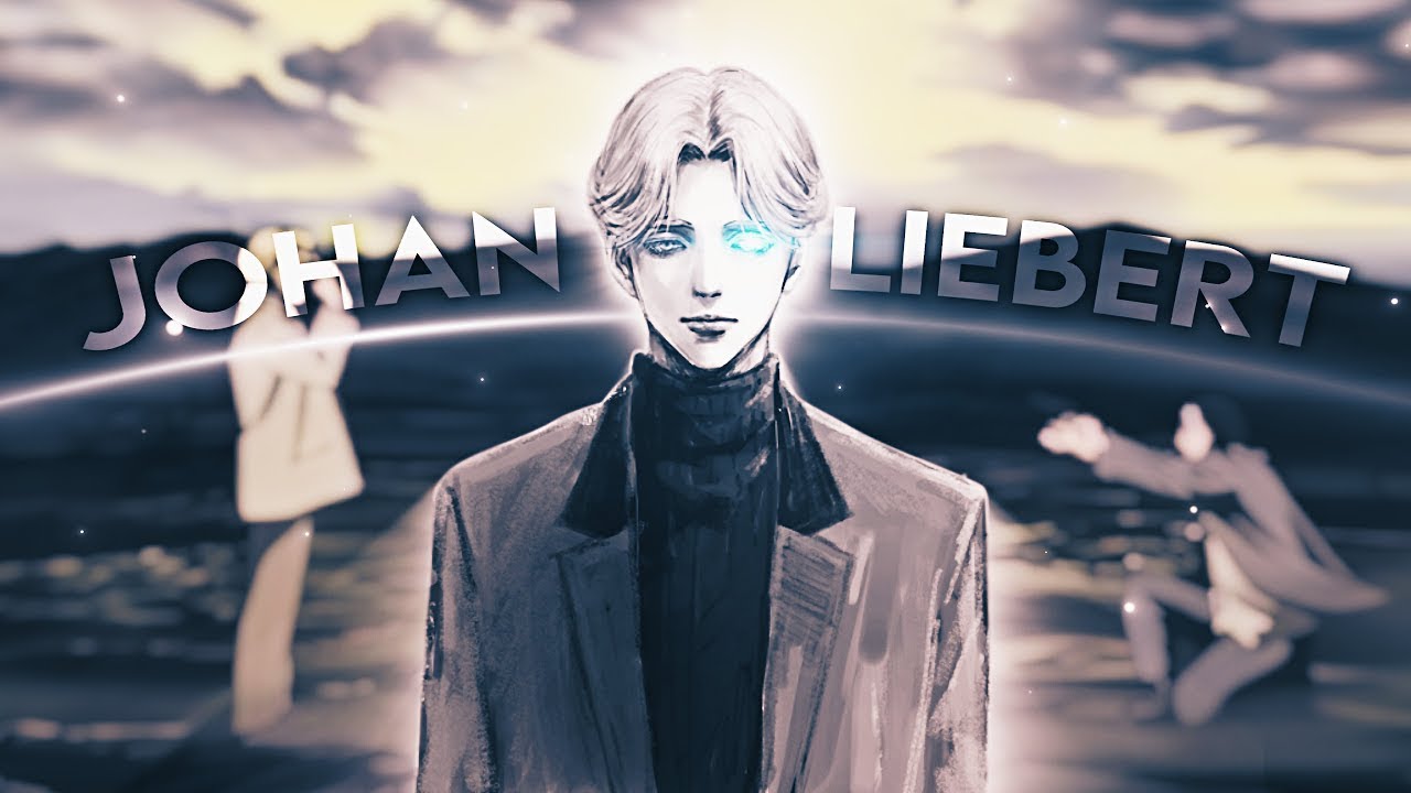 Kokujin No Tenkousei React Rap O Monstro Sem Nome IJohan Liebert (Monster) l@Enygma_Music