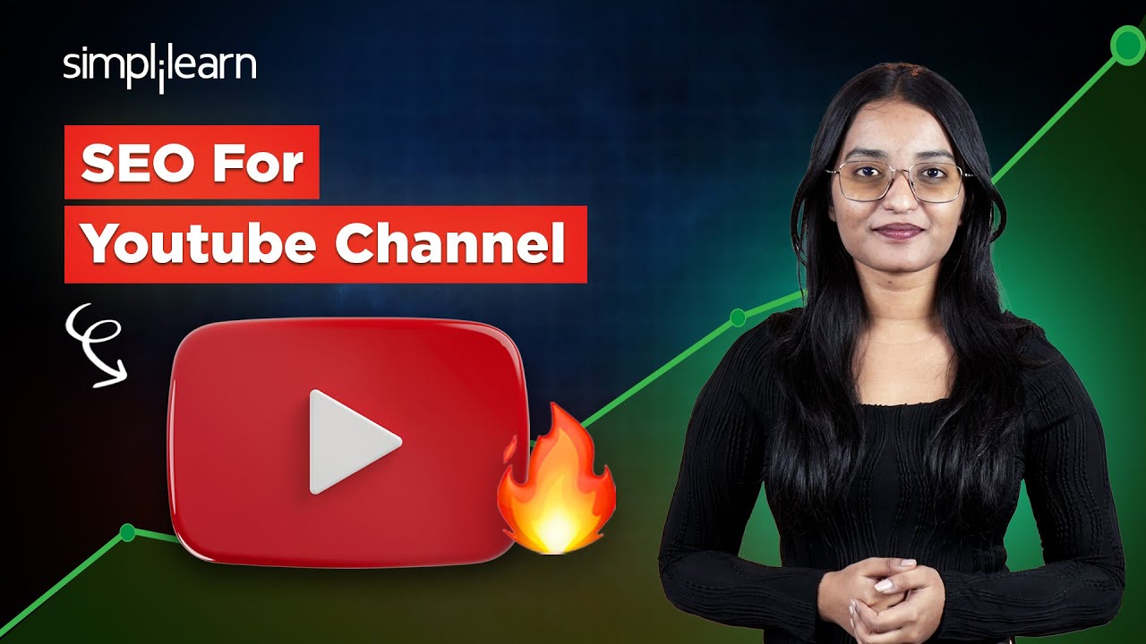 SEO For Youtube Channel | Youtube SEO Optimization 2026 | Youtube SEO Tools & Tips | Simplilearn