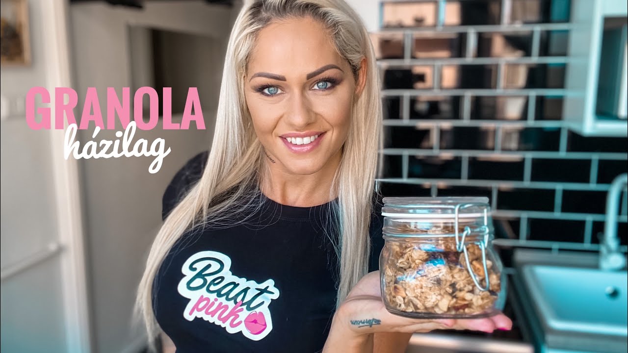 Granola házilag