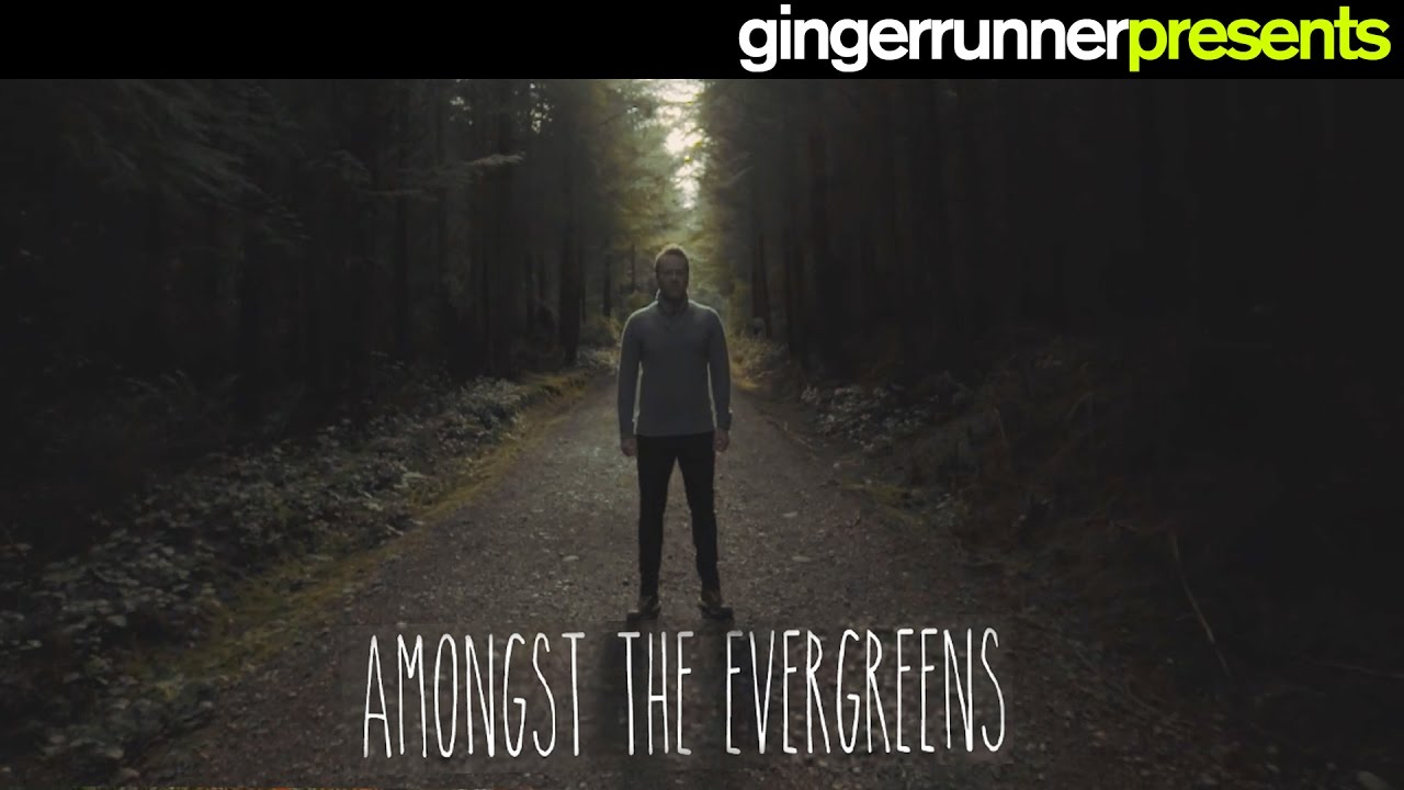 AMONGST THE EVERGREENS | The Cascade Crest 100 - My first 100 Miler