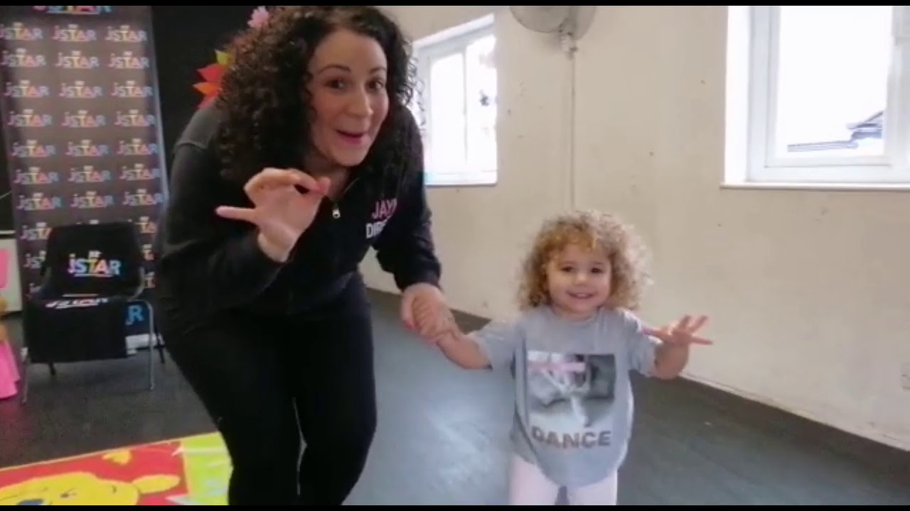 Diddy Dancers