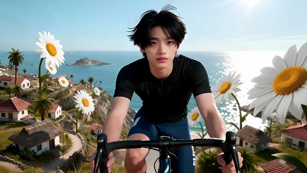 상상이 현실이 되는 AI 라이딩 🌼🚲