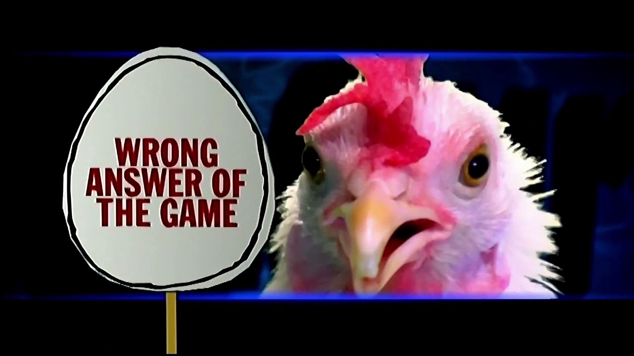 You Don't Know Jack 2011: Wrong Answer of the Game Compilation