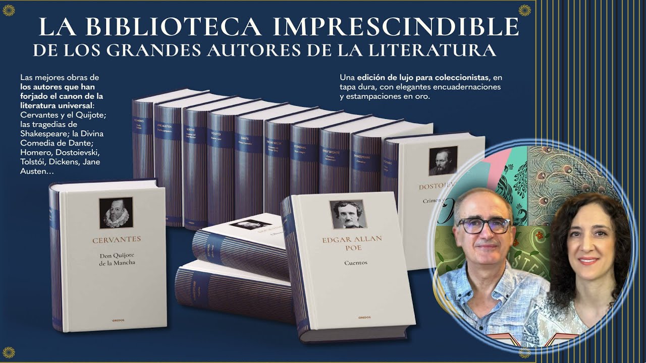 Colección Grandes Autores de la Literatura Gredos