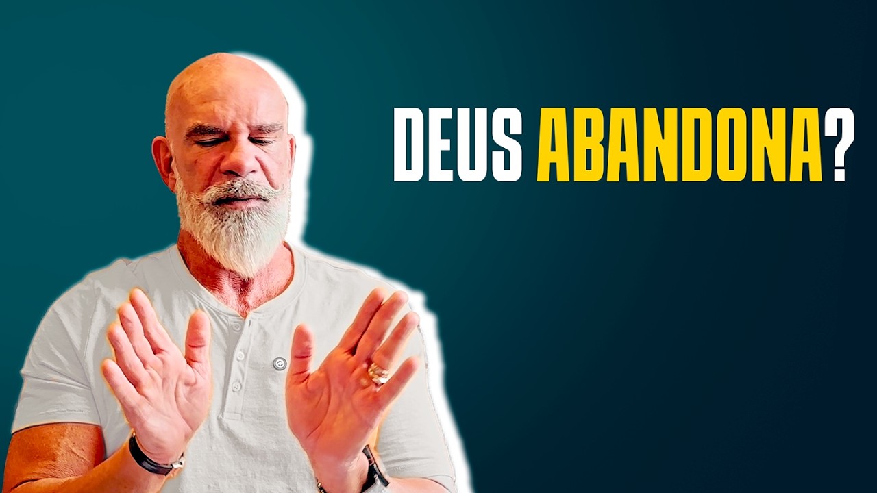 PENSE#3514 - Uma atitude de desespero é capaz de apagar uma história inteira com Deus?