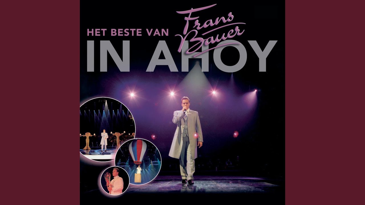 Het Leven Is Te Mooi (Live)