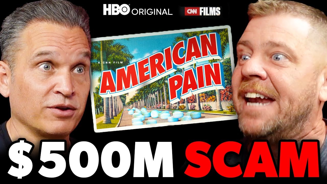 The Largest 'Pill Mill' In American History | American Pain (The Real Story)