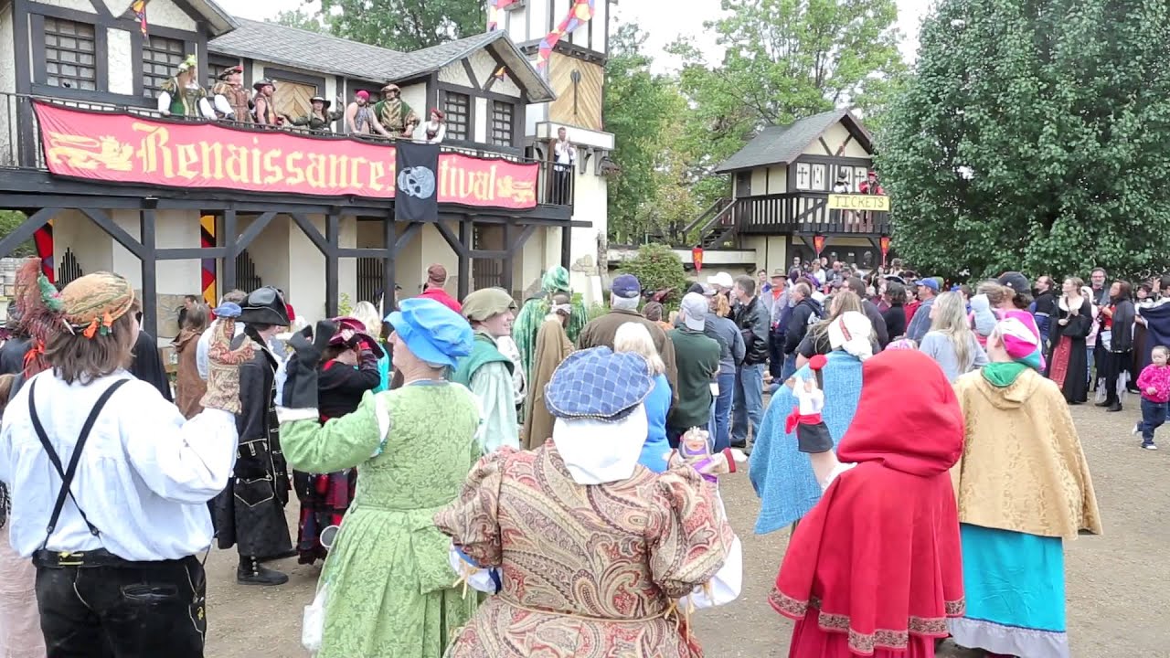 Opening Gate