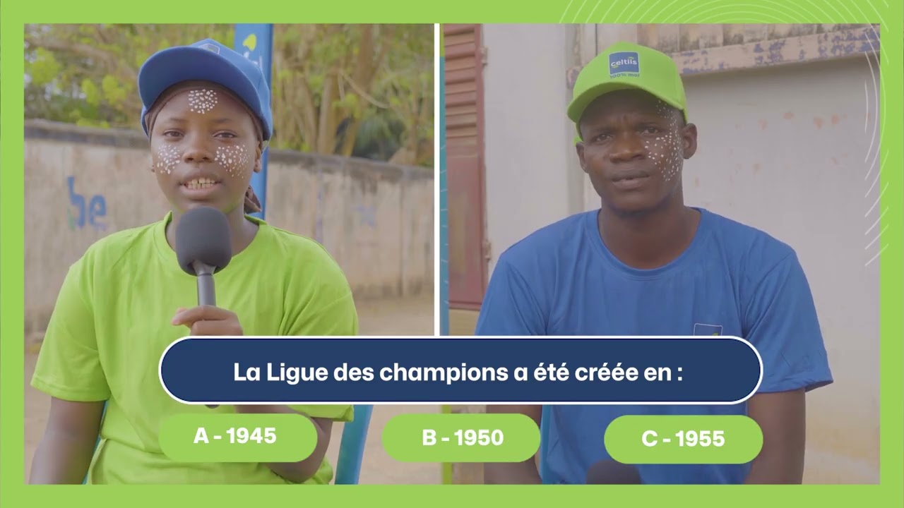 SUPER FAN CHALLENGE - ETAPE COUFFO