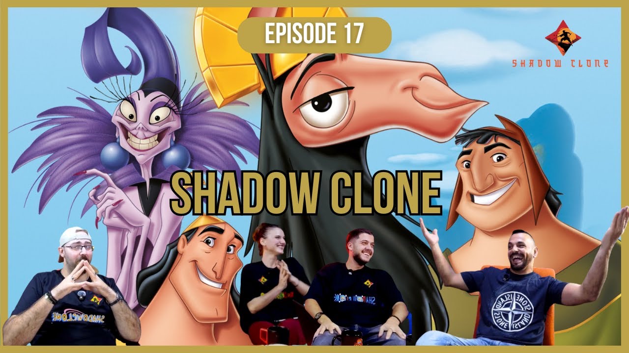 &Ccedil;mendurit&euml; e Perandorit &ndash; Egoiz&euml;m, Humor dhe Miq&euml;si?! | Shadow Clone Podcast&nbsp;ft.&nbsp;Lorenc&nbsp;Kaja