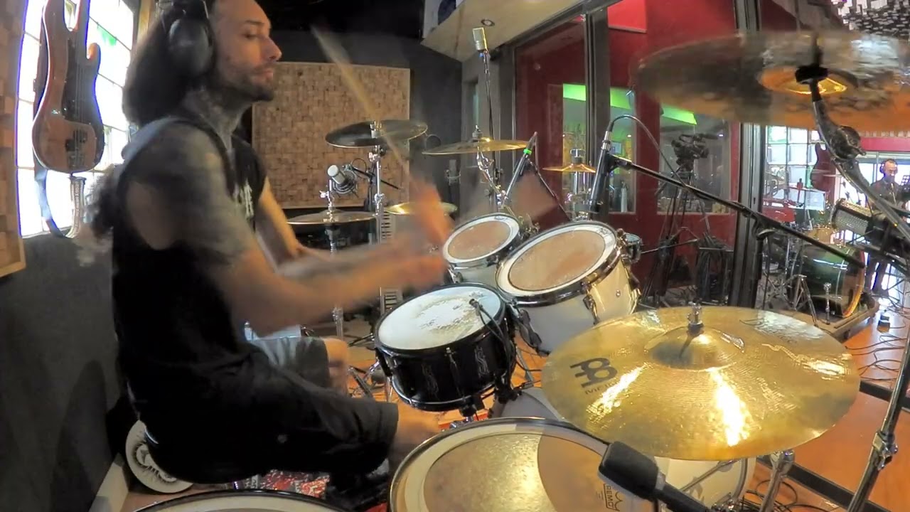 Deep in the dark forest Recording Seol DrumCam