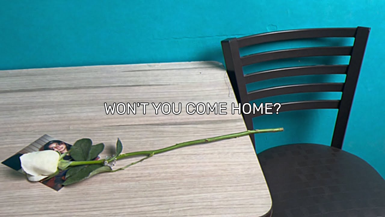 Leo Alanis - Won't You Come Home? (Lyric Video)