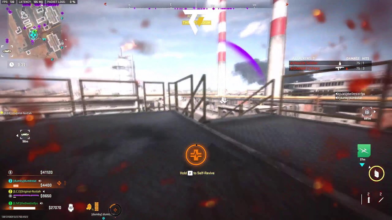 DMZ Straight from Sweden!
