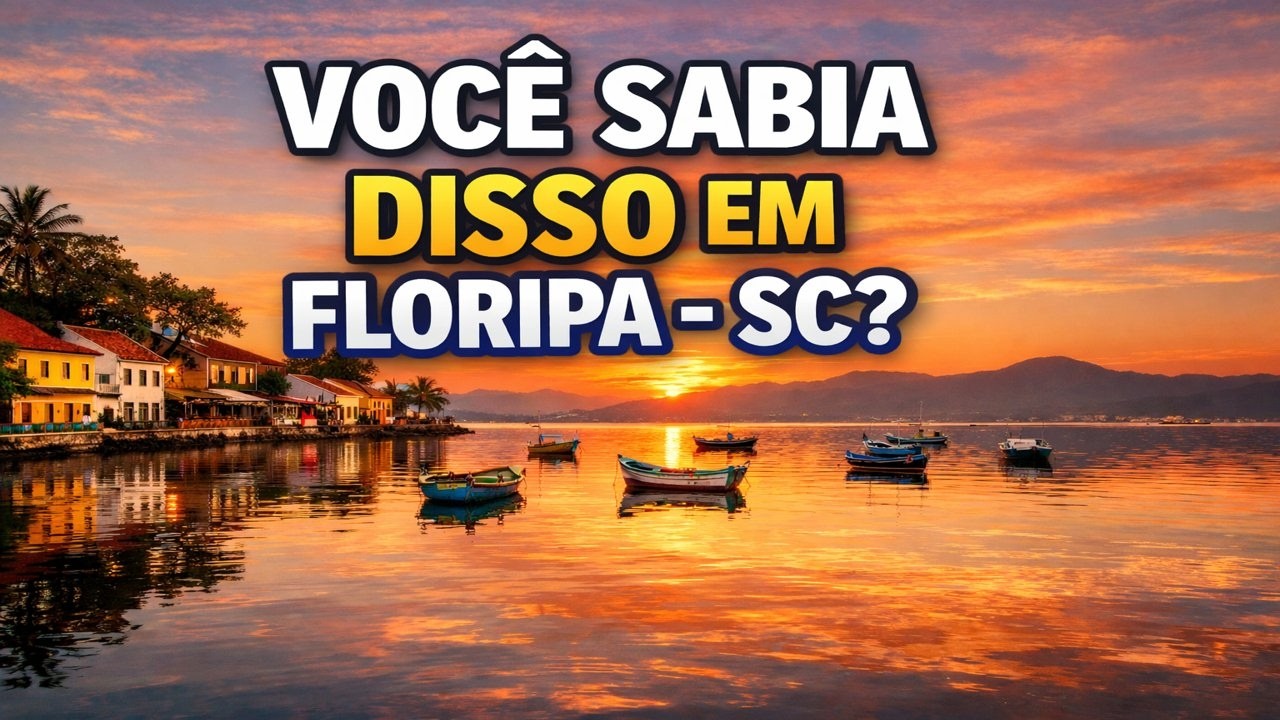 Conheça Santo Antônio de Lisboa - Florianópolis- SC