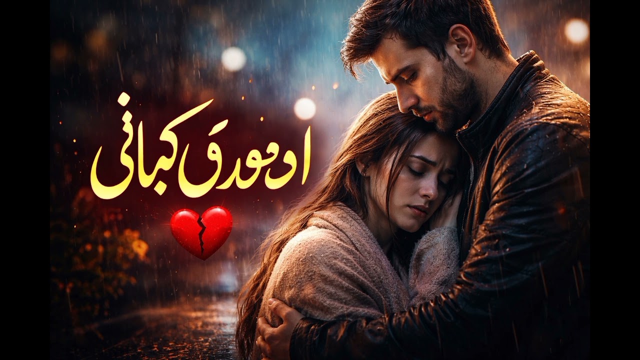ادھوری کہانی