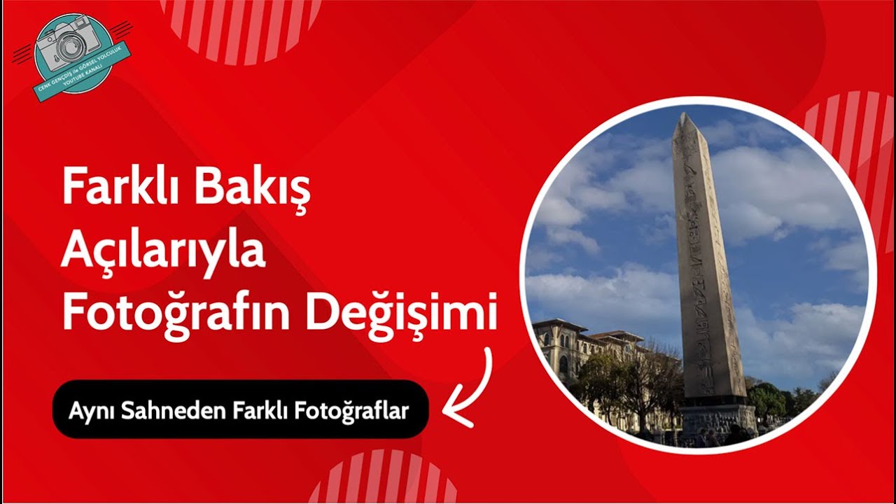 Farklı Bakış Açılarıyla Fotoğrafın Değişimi