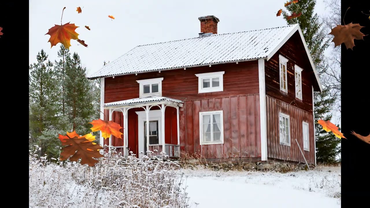 Norråker i november 2019