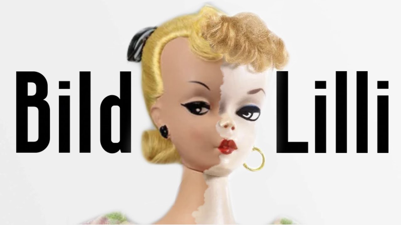 Она потеряла все? История про Bild Lilli