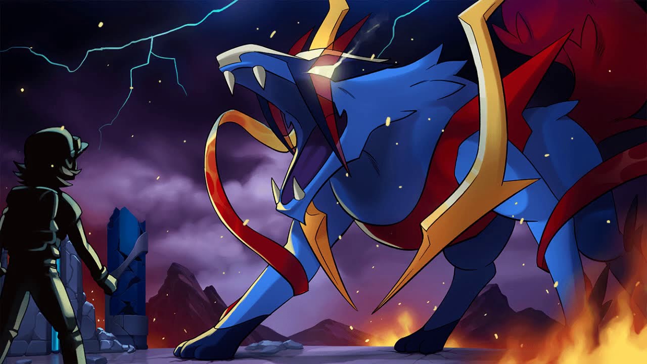 Omnicron's Theme (Extended) - Nexomon
