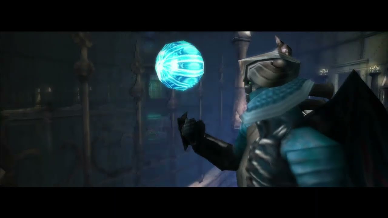 MELAWAN KERETA KUDA KEMATIAN  -  DEVIL MAY CRY 3 SPECIAL EDITION VERSI VERGIL EPS 4