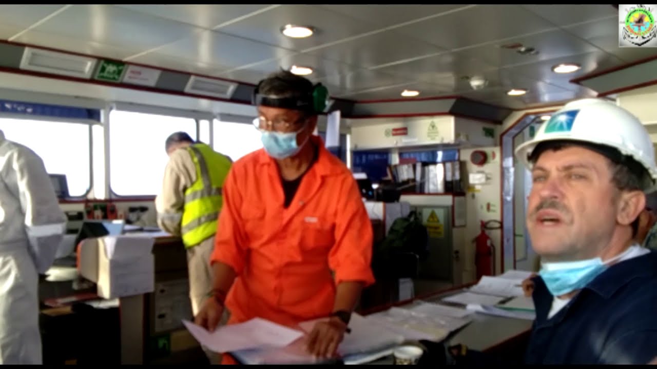 Aramco Inspection