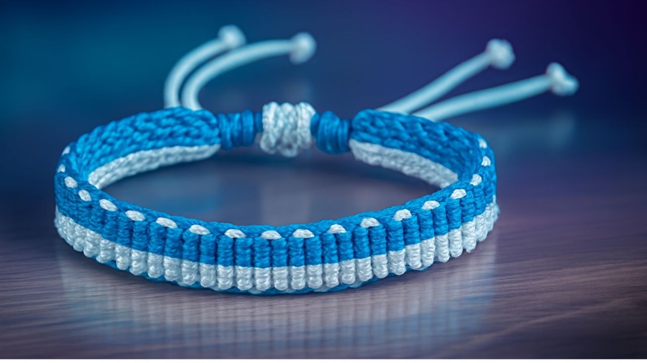 ¡El TRUCO DEFINITIVO PARA PULSERAS PERFECTAS! 😱 /BRACELETS THREAD