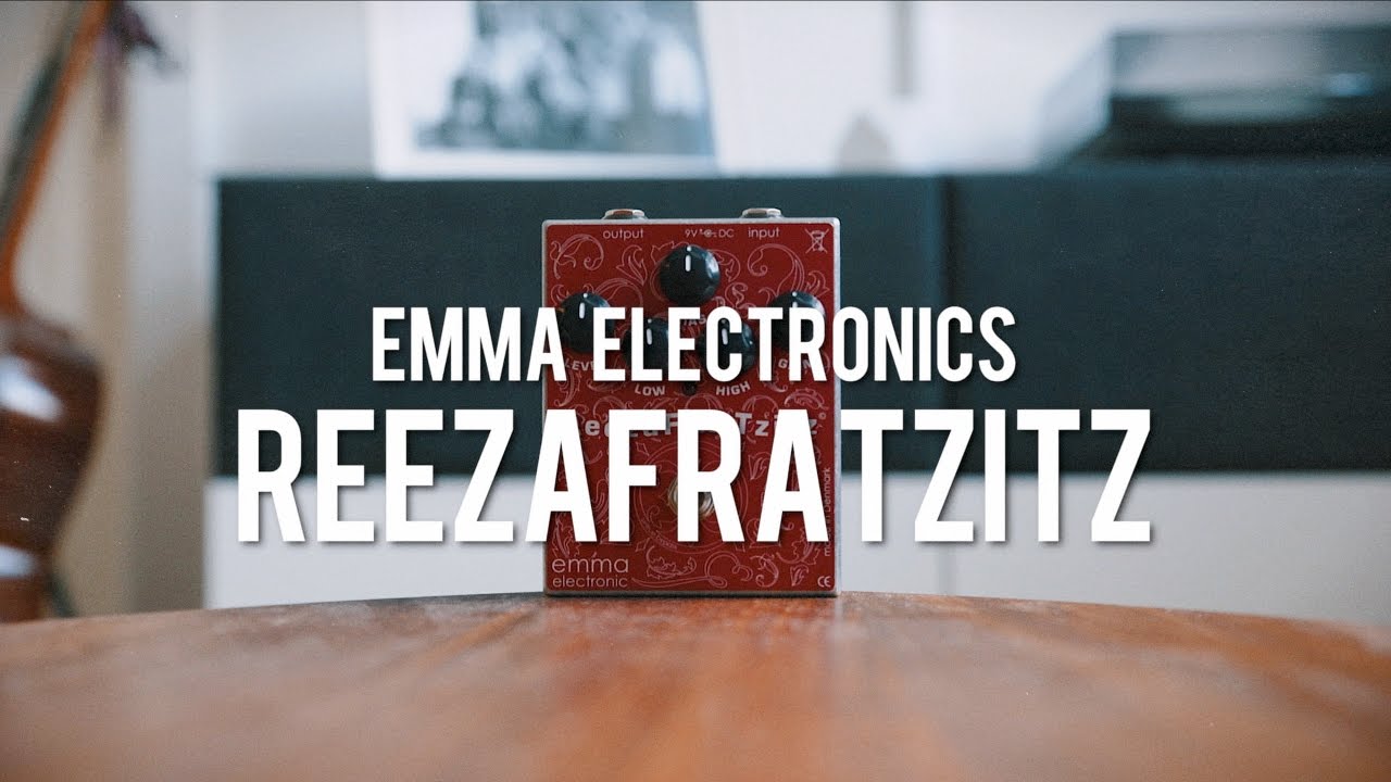 Emma Electronic RF-2 ReezaFRATzitz (demo)