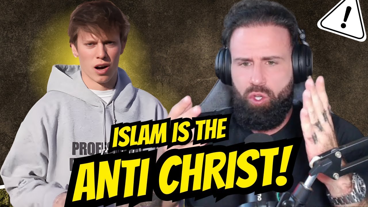 Christian gets DESTROYED by Muslim