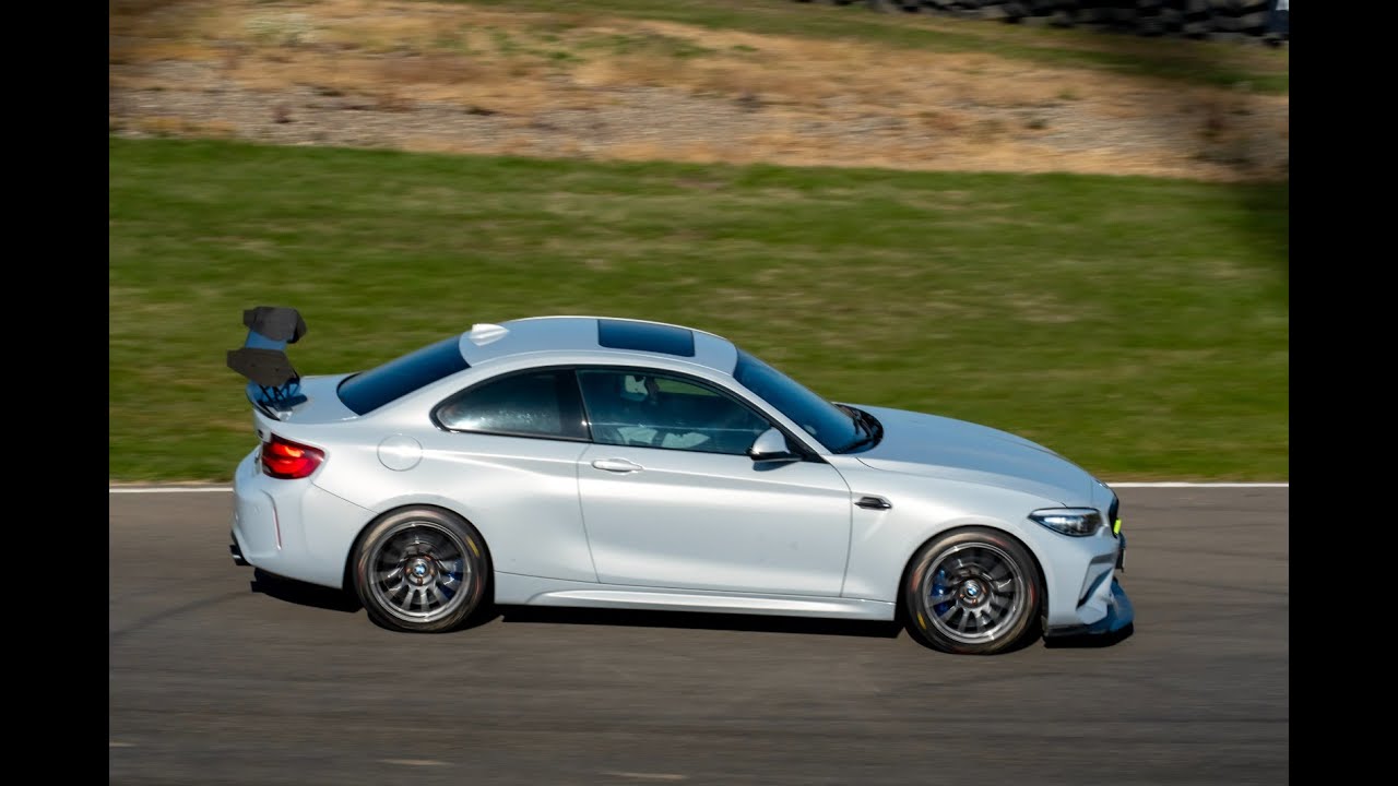 BMW M2 Competition | 1:36.5 on Transilvania Motor Ring