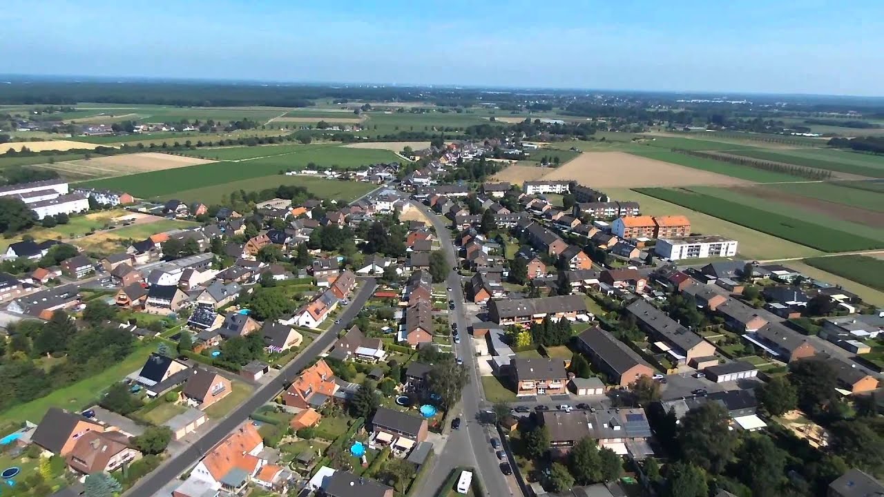 Unser Bracht / Ortskern